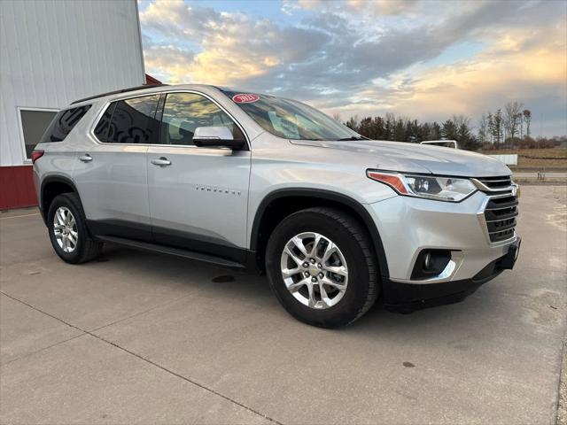 2021 Chevrolet Traverse AWD LT Leather 2021 Chevrolet Traverse AWD LT Leather