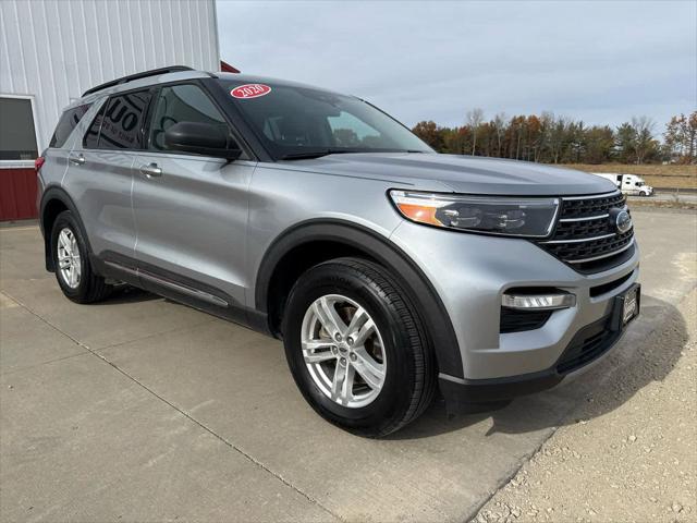 2020 Ford Explorer XLT 2020 Ford Explorer XLT