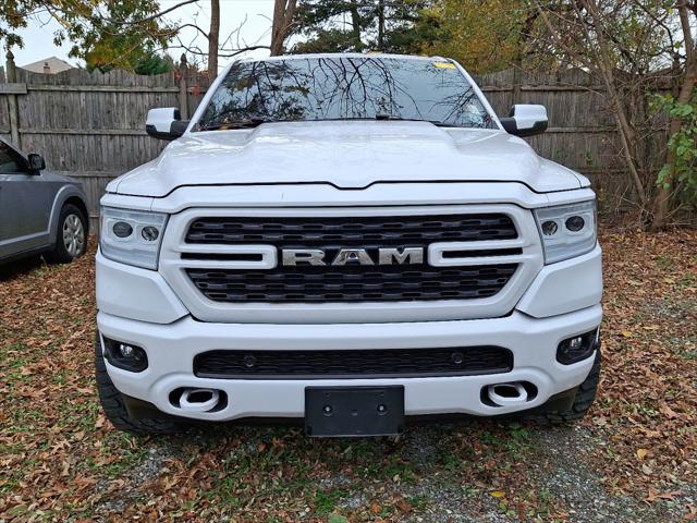 2023 RAM 1500 Big Horn Crew Cab 4x4 57 Box 2023 RAM 1500 Big Horn Crew Cab 4x4 57 Box