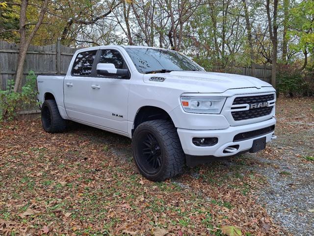 2023 RAM 1500 Big Horn Crew Cab 4x4 57 Box 2023 RAM 1500 Big Horn Crew Cab 4x4 57 Box