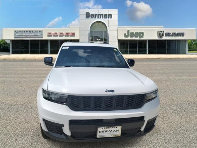 2025 Jeep Grand Cherokee L Altitude X 4x4