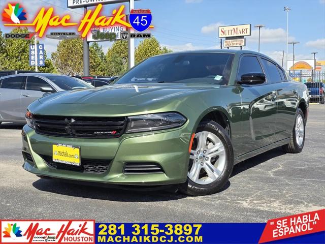 2023 Dodge Charger SXT 2023 Dodge Charger SXT