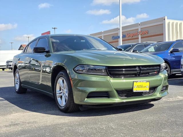 2023 Dodge Charger SXT 2023 Dodge Charger SXT