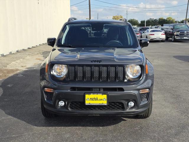 2023 Jeep Renegade Altitude 4x4 2023 Jeep Renegade Altitude 4x4