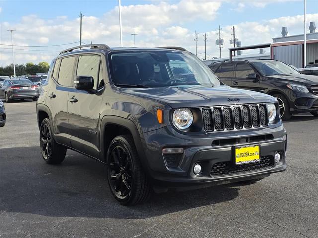 2023 Jeep Renegade Altitude 4x4 2023 Jeep Renegade Altitude 4x4