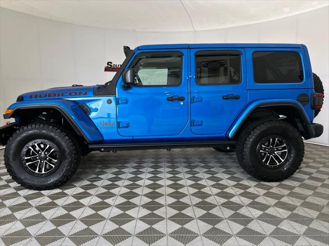 2024 Jeep Wrangler 4-Door Recon 4x4 2024 Jeep Wrangler 4-Door Recon 4x4