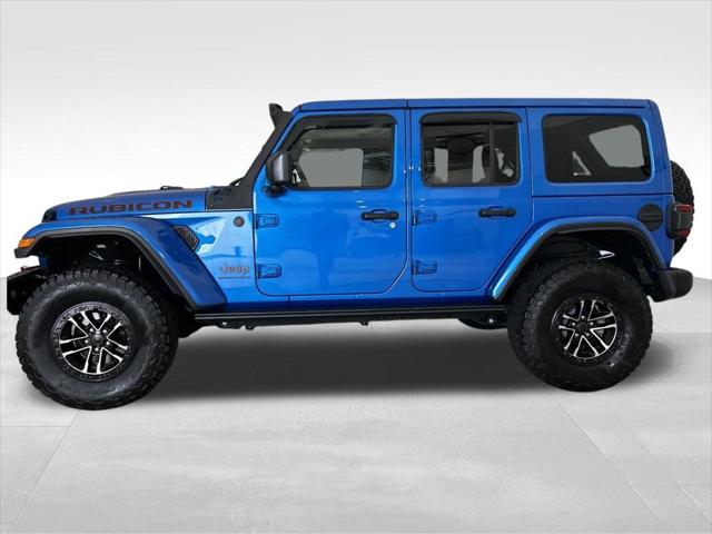 2024 Jeep Wrangler 4-Door Recon 4x4 2024 Jeep Wrangler 4-Door Recon 4x4
