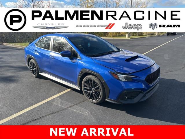 2023 Subaru WRX Premium 2023 Subaru WRX Premium