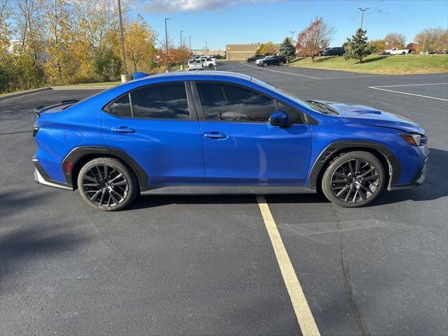 2023 Subaru WRX Premium 2023 Subaru WRX Premium