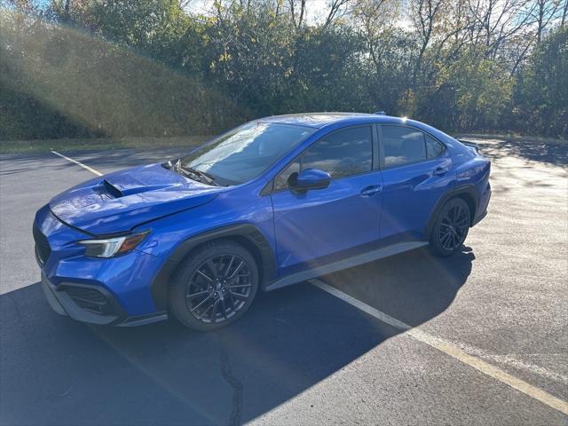 2023 Subaru WRX Premium 2023 Subaru WRX Premium