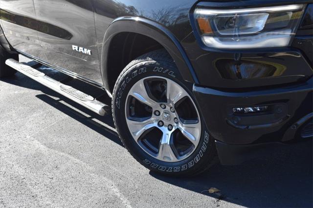 2022 RAM 1500 Laramie Crew Cab 4x4 57 Box 2022 RAM 1500 Laramie Crew Cab 4x4 57 Box