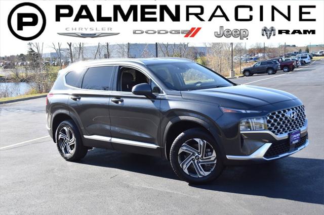 2022 Hyundai Santa Fe SEL 2022 Hyundai Santa Fe SEL