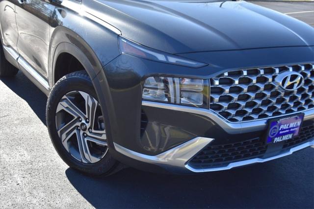 2022 Hyundai Santa Fe SEL 2022 Hyundai Santa Fe SEL