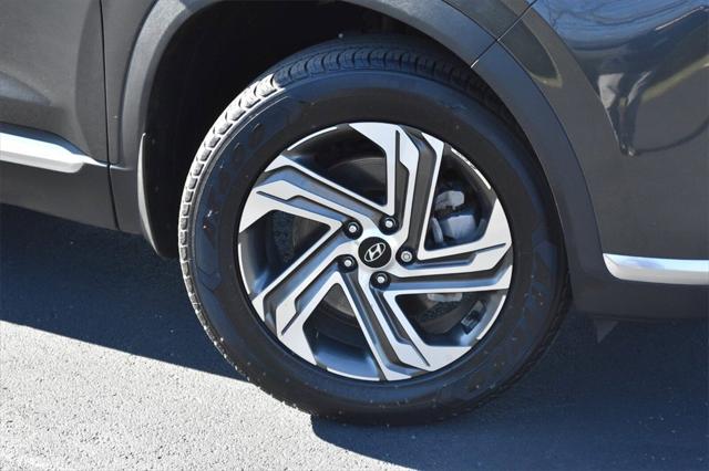 2022 Hyundai Santa Fe SEL 2022 Hyundai Santa Fe SEL