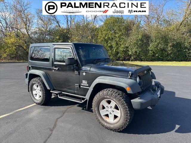 2013 Jeep Wrangler Sport 2013 Jeep Wrangler Sport
