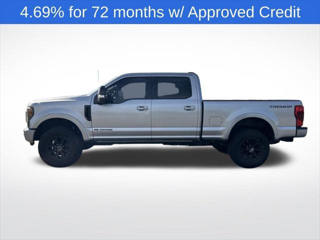 2022 Ford F-250 LARIAT 2022 Ford F-250 LARIAT
