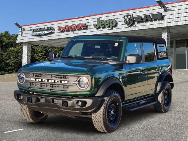 2023 Ford Bronco Black Diamond 2023 Ford Bronco Black Diamond