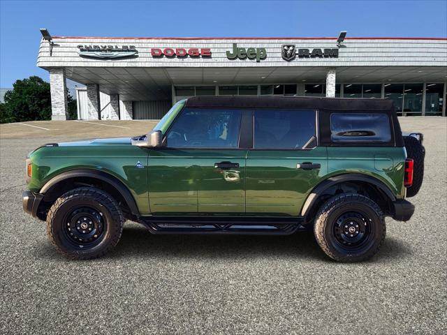 2023 Ford Bronco Black Diamond 2023 Ford Bronco Black Diamond