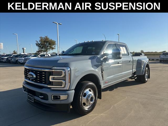 2024 Ford F-350 Platinum 2024 Ford F-350 Platinum