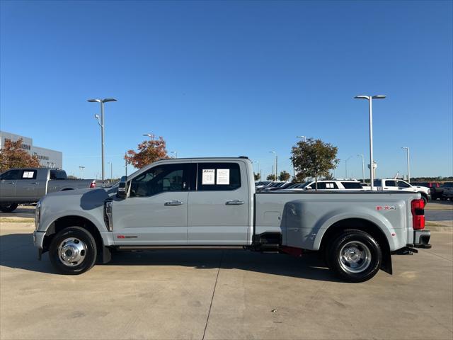 2024 Ford F-350 Platinum 2024 Ford F-350 Platinum