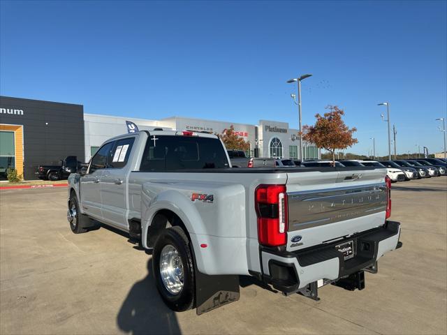 2024 Ford F-350 Platinum 2024 Ford F-350 Platinum