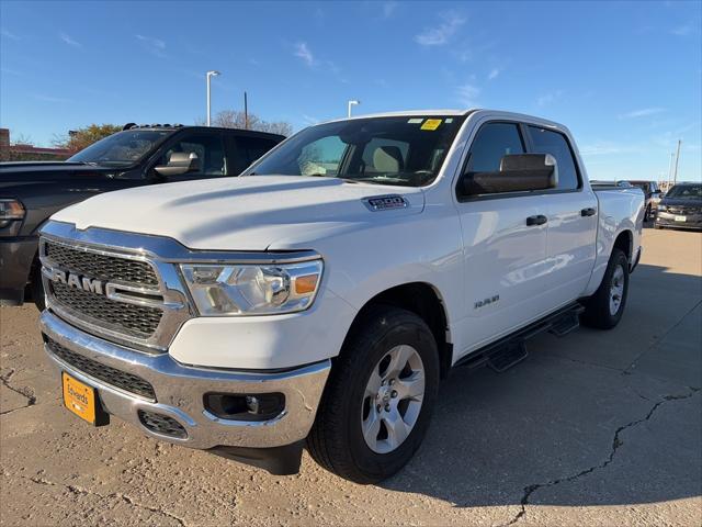 2023 RAM 1500 Big Horn Crew Cab 4x4 57 Box