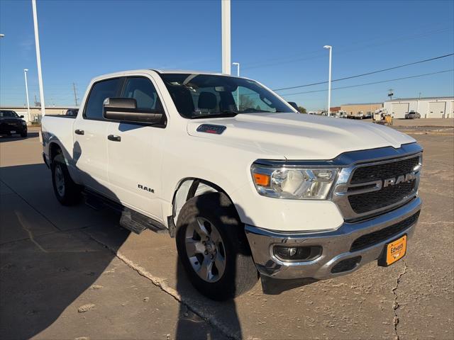 2023 RAM 1500 Big Horn Crew Cab 4x4 57 Box