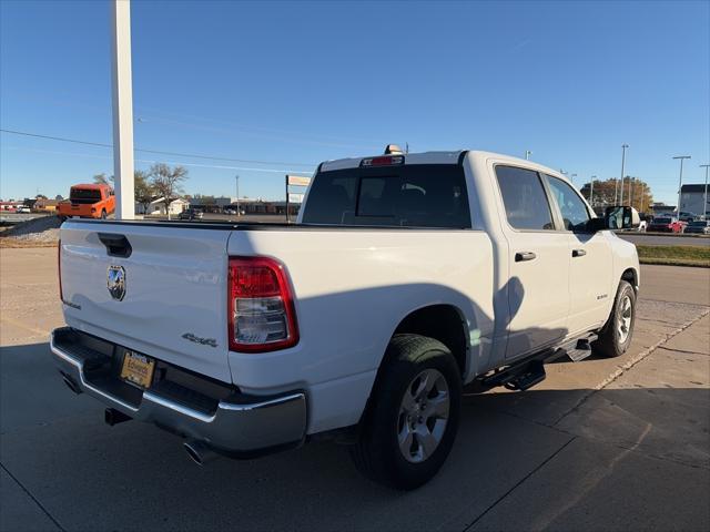 2023 RAM 1500 Big Horn Crew Cab 4x4 57 Box