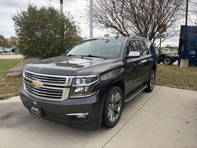 2016 Chevrolet Tahoe LTZ 2016 Chevrolet Tahoe LTZ