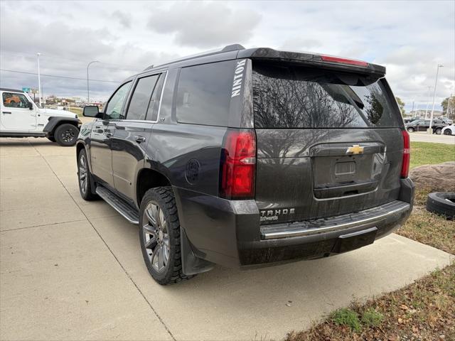 2016 Chevrolet Tahoe LTZ 2016 Chevrolet Tahoe LTZ