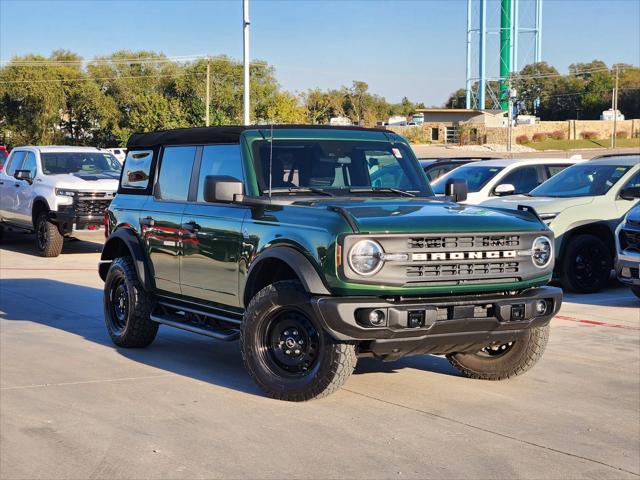 2023 Ford Bronco Black Diamond