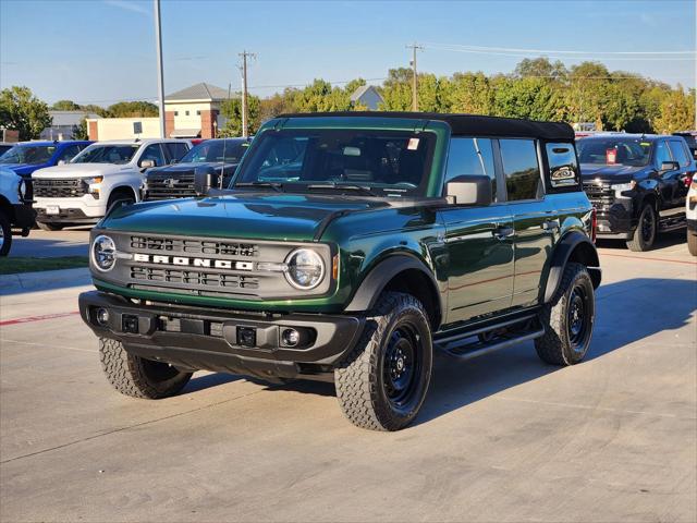 2023 Ford Bronco Black Diamond