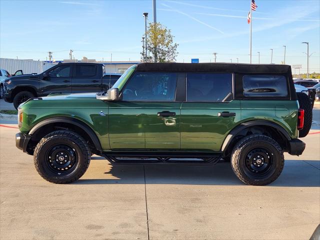 2023 Ford Bronco Black Diamond