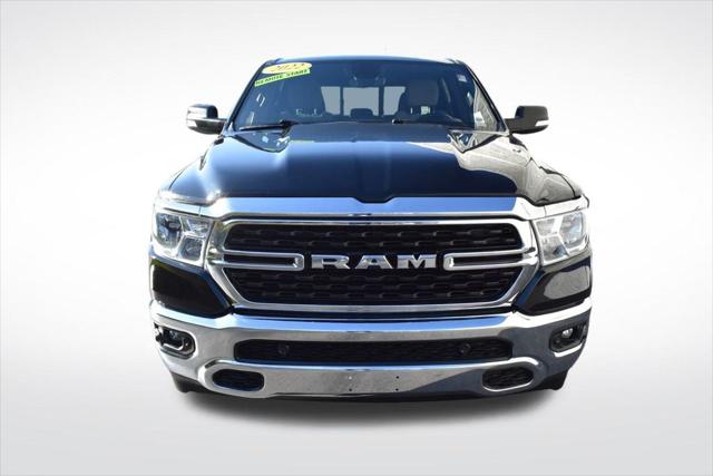 2022 RAM 1500 Big Horn Crew Cab 4x4 57 Box 2022 RAM 1500 Big Horn Crew Cab 4x4 57 Box