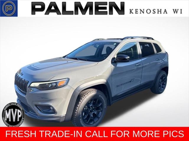 2022 Jeep Cherokee X 4x4 2022 Jeep Cherokee X 4x4