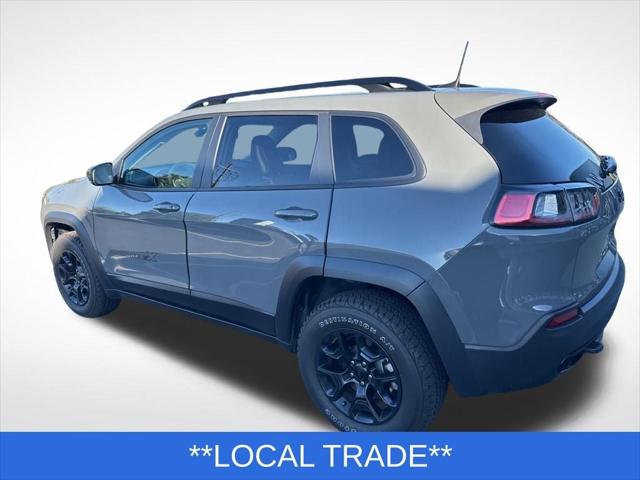 2022 Jeep Cherokee X 4x4 2022 Jeep Cherokee X 4x4
