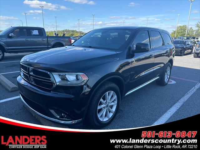 2020 Dodge Durango SXT RWD