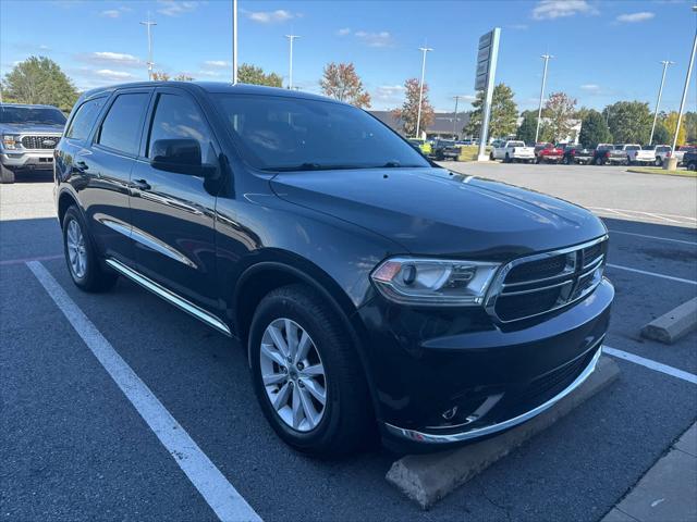 2020 Dodge Durango SXT RWD
