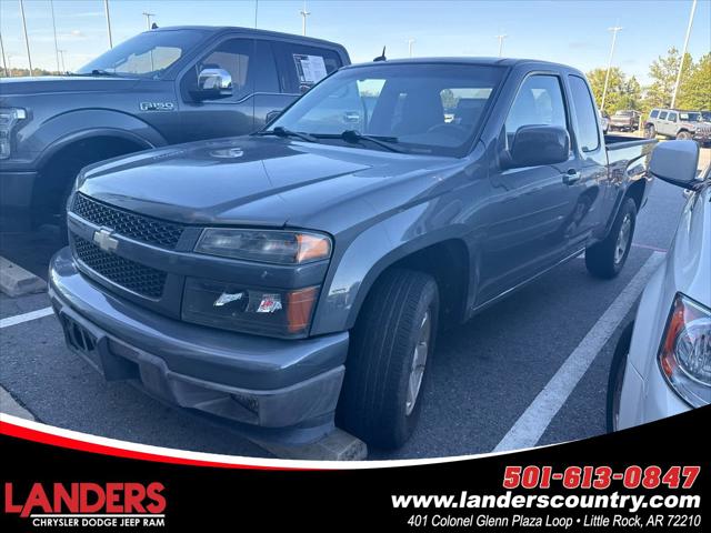 2012 Chevrolet Colorado 1LT 2012 Chevrolet Colorado 1LT