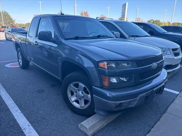 2012 Chevrolet Colorado 1LT 2012 Chevrolet Colorado 1LT
