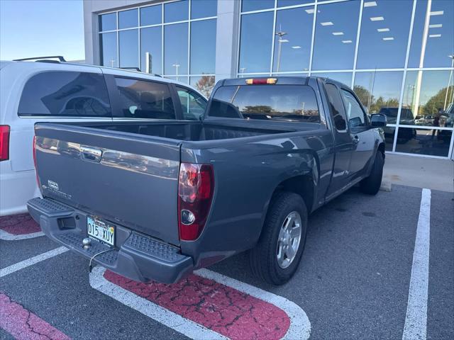 2012 Chevrolet Colorado 1LT 2012 Chevrolet Colorado 1LT