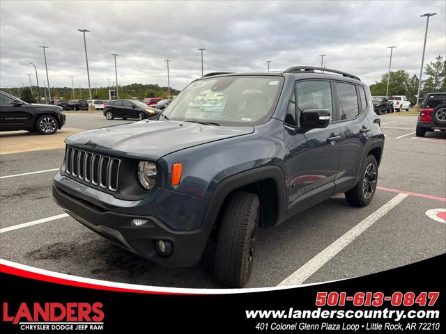 2023 Jeep Renegade Upland 4x4 2023 Jeep Renegade Upland 4x4