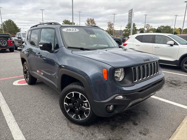 2023 Jeep Renegade Upland 4x4 2023 Jeep Renegade Upland 4x4