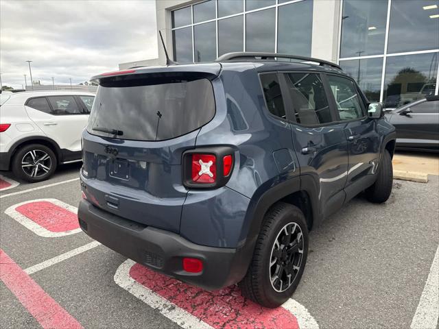 2023 Jeep Renegade Upland 4x4 2023 Jeep Renegade Upland 4x4