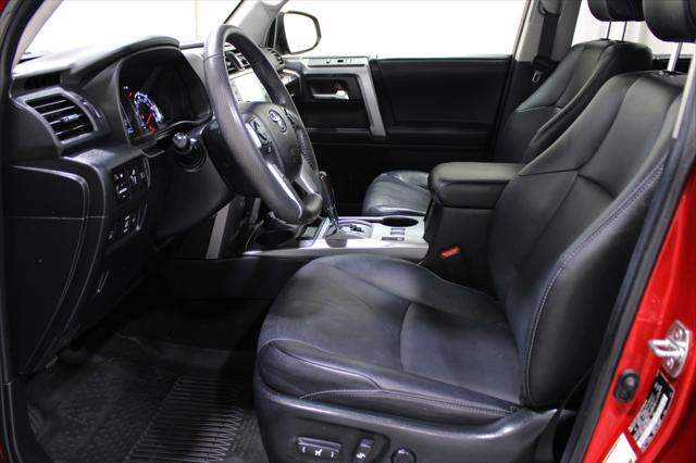 2022 Toyota 4Runner Limited 2022 Toyota 4Runner Limited