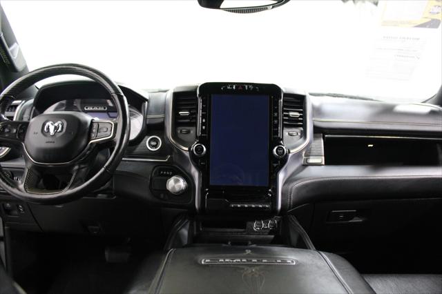 2020 RAM 1500 Limited Crew Cab 4x2 57 Box 2020 RAM 1500 Limited Crew Cab 4x2 57 Box