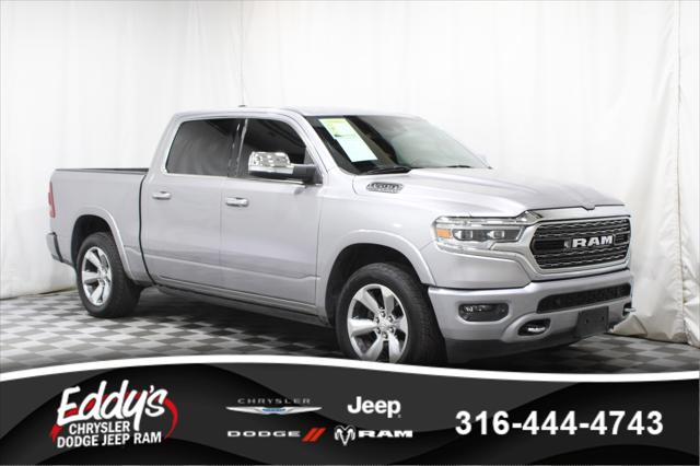 2020 RAM 1500 Limited Crew Cab 4x2 57 Box 2020 RAM 1500 Limited Crew Cab 4x2 57 Box