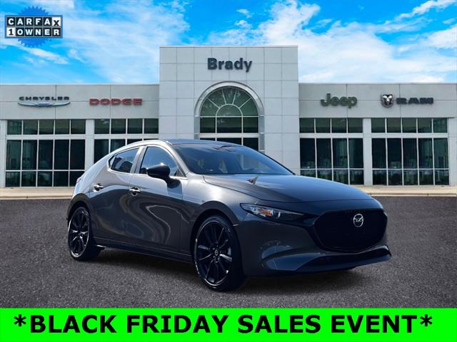 2024 Mazda Mazda3 Hatchback 2.5 S Select Sport 2024 Mazda Mazda3 Hatchback 2.5 S Select Sport