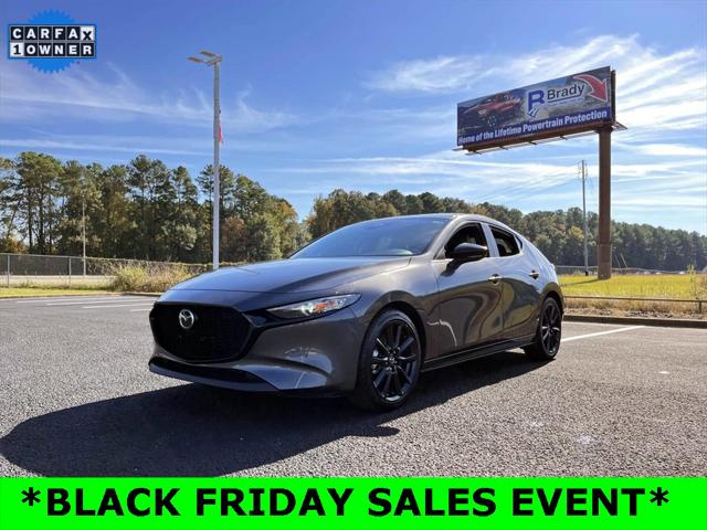 2024 Mazda Mazda3 Hatchback 2.5 S Select Sport 2024 Mazda Mazda3 Hatchback 2.5 S Select Sport