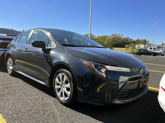 2024 Toyota Corolla LE 2024 Toyota Corolla LE